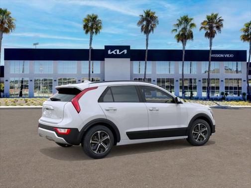 2025 Kia Niro Plug-In Hybrid EX