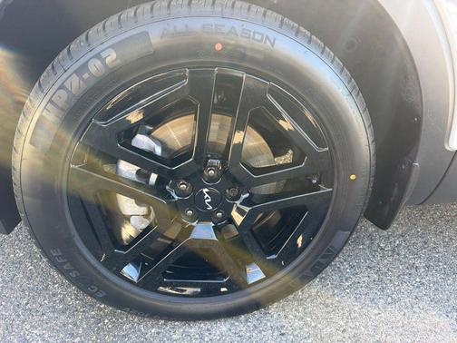 Wolf Gray 2024 Kia Telluride SX Prestige X-Line