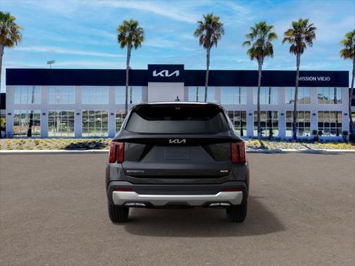 2025 Kia Sorento Plug-In Hybrid SX Prestige
