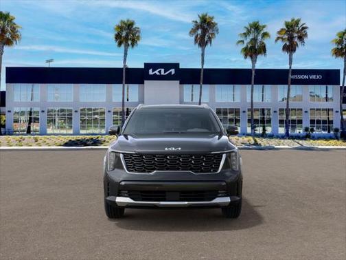 2025 Kia Sorento Plug-In Hybrid SX Prestige