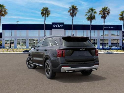 2025 Kia Sorento Plug-In Hybrid SX Prestige