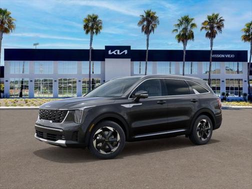 2025 Kia Sorento Plug-In Hybrid SX Prestige