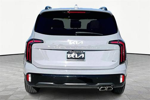 2024 Kia Telluride SX Prestige X-Line