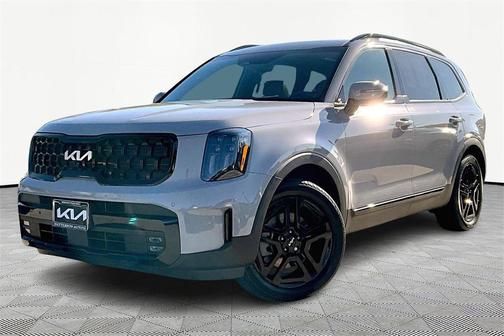 2024 Kia Telluride SX Prestige X-Line