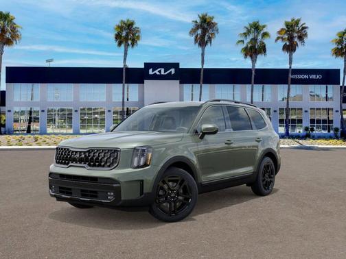 2025 Kia Telluride SX Prestige X-Line