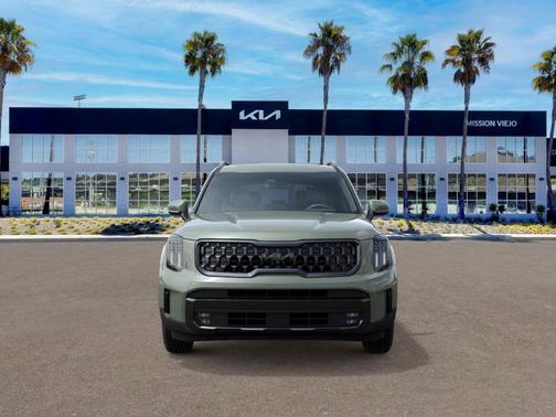 2025 Kia Telluride SX Prestige X-Line