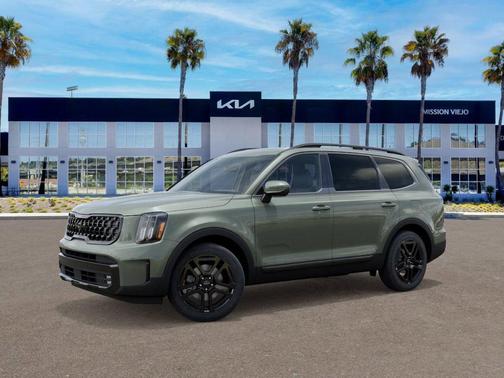 2025 Kia Telluride SX Prestige X-Line
