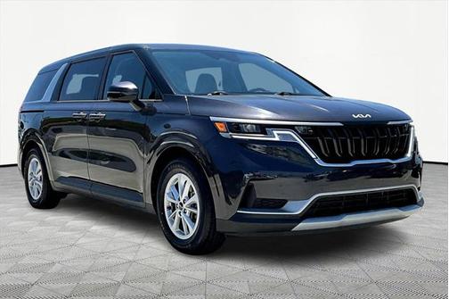 2022 Kia Carnival LXS