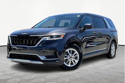 2022 Kia Carnival LXS