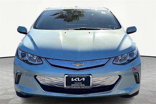 2018 Chevrolet Volt LT