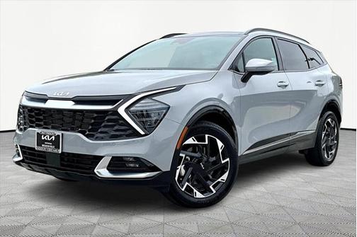 2025 Kia Sportage SX-Prestige