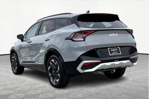 2025 Kia Sportage SX-Prestige