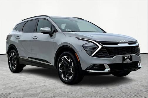 2025 Kia Sportage SX-Prestige