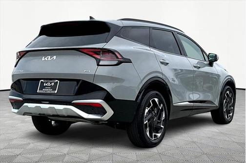 2025 Kia Sportage SX-Prestige
