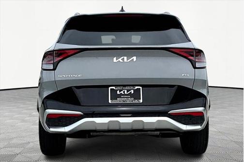 2025 Kia Sportage SX-Prestige