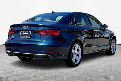 2017 Audi A3 2.0T Premium