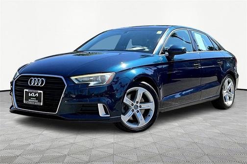2017 Audi A3 2.0T Premium