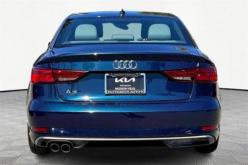 2017 Audi A3 2.0T Premium