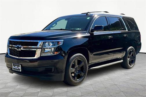 2020 Chevrolet Tahoe LT