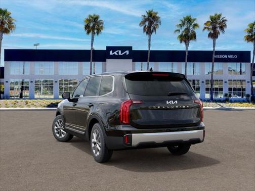 2025 Kia Telluride LX