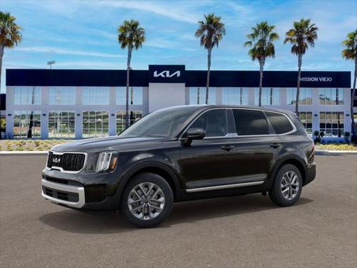 2025 Kia Telluride LX