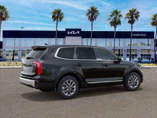 2025 Kia Telluride LX