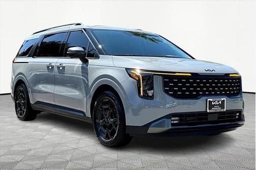 2025 Kia Carnival Hybrid SX Prestige