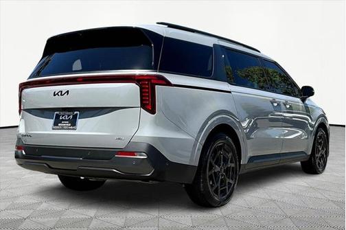 2025 Kia Carnival Hybrid SX Prestige