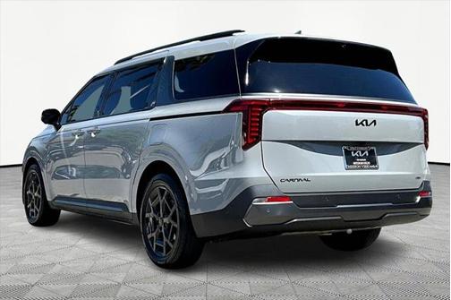 2025 Kia Carnival Hybrid SX Prestige