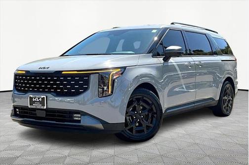 2025 Kia Carnival Hybrid SX Prestige
