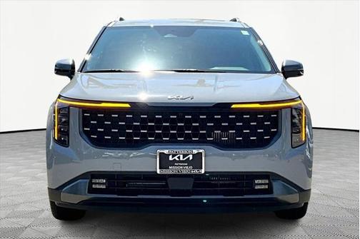 2025 Kia Carnival Hybrid SX Prestige