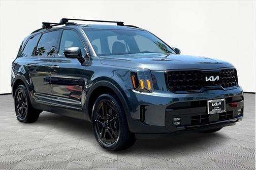 2024 Kia Telluride SX Prestige X-Line