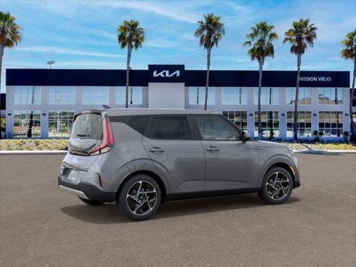 2025 Kia Soul EX