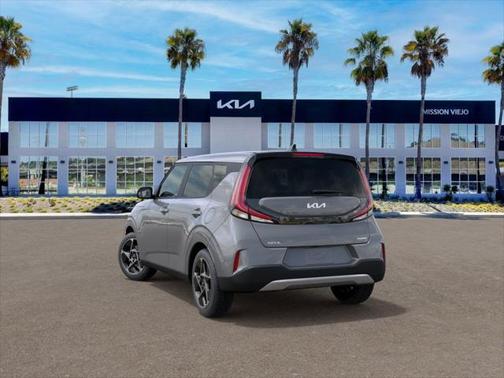 2025 Kia Soul EX