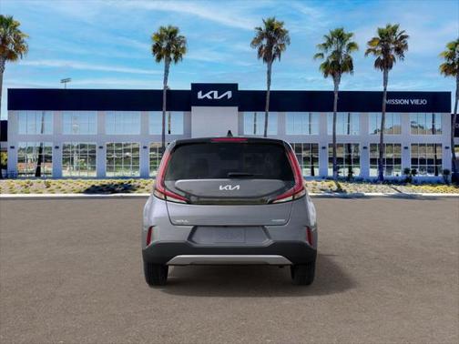 2025 Kia Soul EX