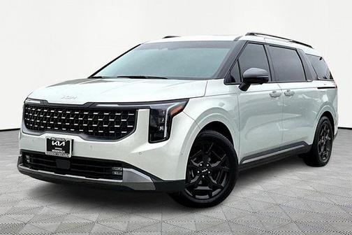 2025 Kia Carnival SX
