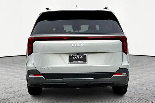 2025 Kia Carnival SX
