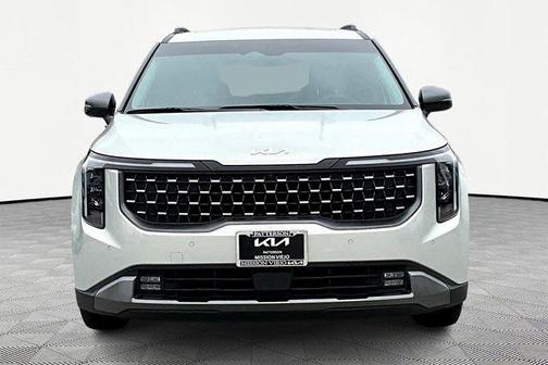 2025 Kia Carnival SX