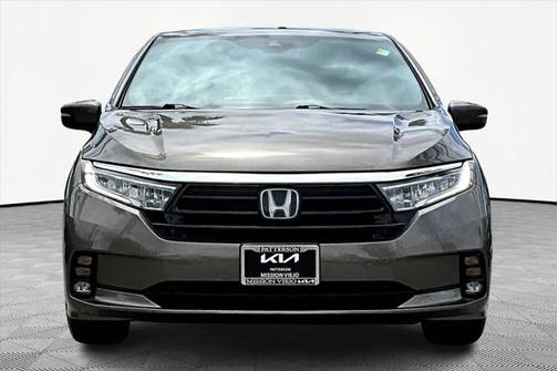 2022 Honda Odyssey EX