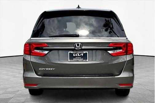 2022 Honda Odyssey EX