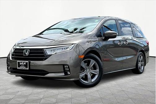 2022 Honda Odyssey EX