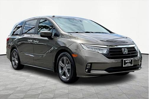 2022 Honda Odyssey EX