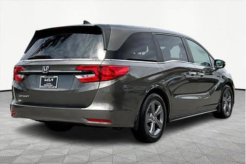 2022 Honda Odyssey EX