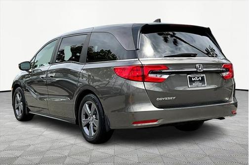 2022 Honda Odyssey EX