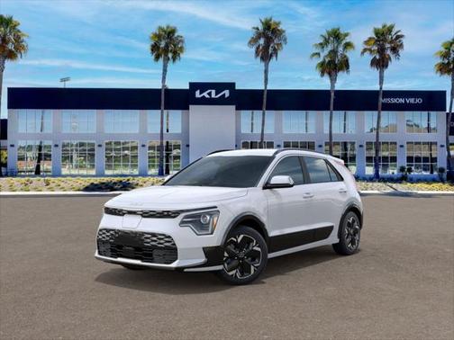 2025 Kia Niro EV Wind