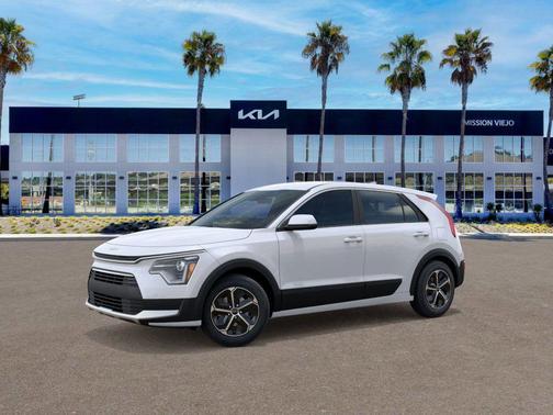 2026 Kia Niro LX