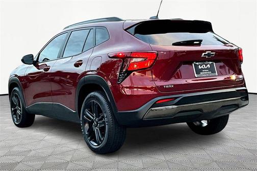 2024 Chevrolet Trax FWD ACTIV