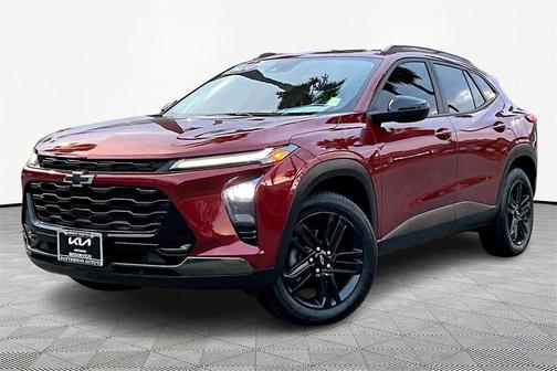 2024 Chevrolet Trax FWD ACTIV