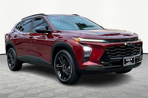 2024 Chevrolet Trax FWD ACTIV