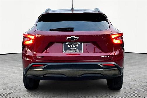 2024 Chevrolet Trax FWD ACTIV